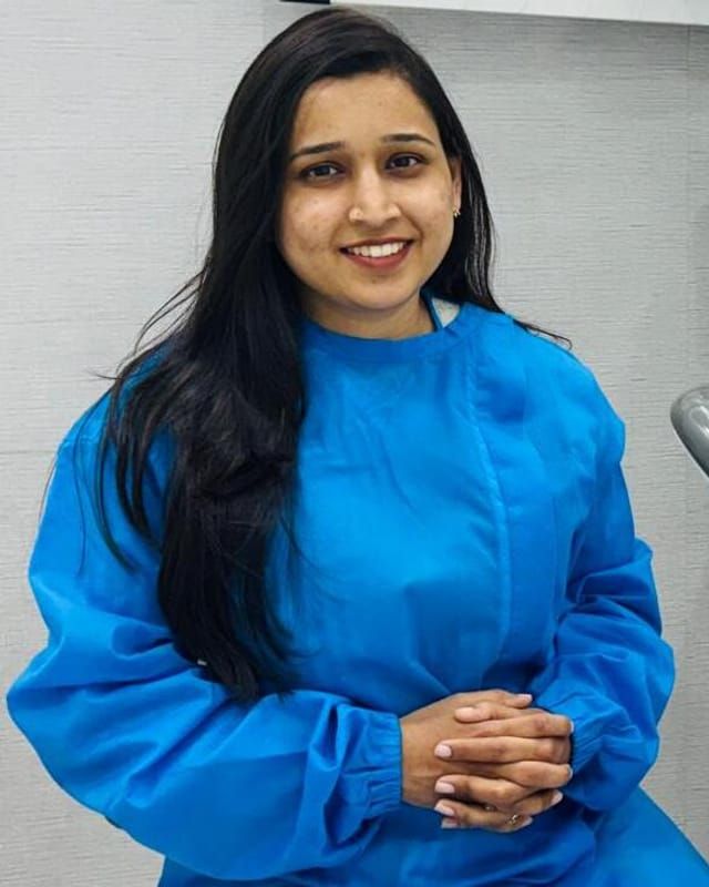 Dr. Nooreen Fatima at Trisa Dental Solutions